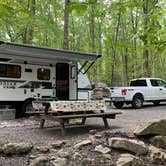 Review photo of Locust Lake State Park Campground by Laure D., September 19, 2020