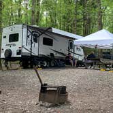 Review photo of Locust Lake State Park Campground by Laure D., September 19, 2020