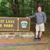Review photo of Locust Lake State Park Campground by Laure D., September 19, 2020