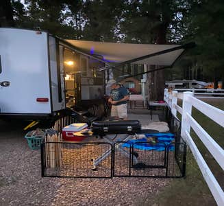 Camper-submitted photo from Mogollon RV Park