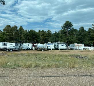 Camper-submitted photo from Mogollon RV Park