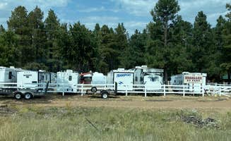 Anna J.'s photo at Mogollon RV Park near Show Low, AZ