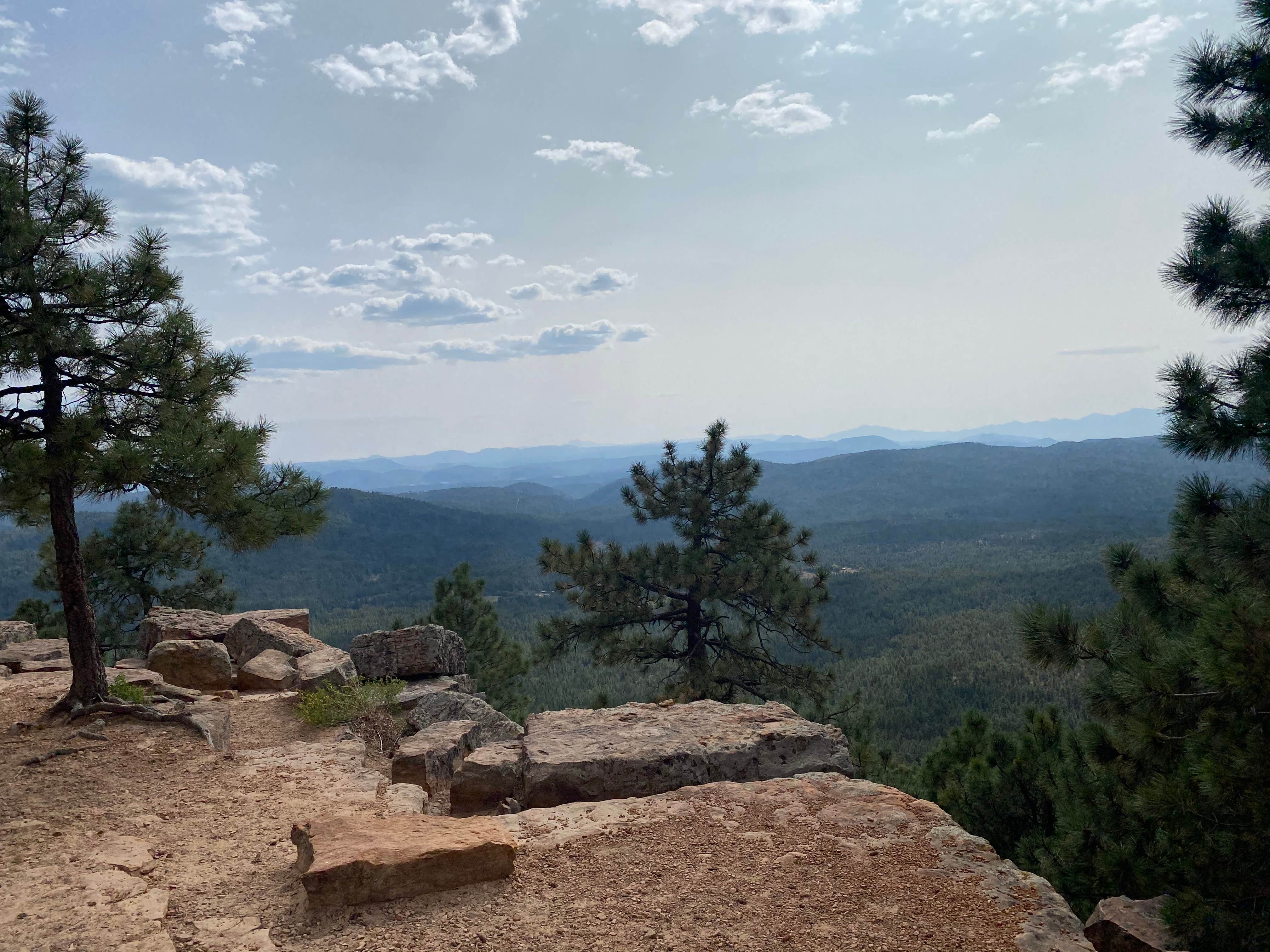 Camper-submitted photo at Mogollon RV Park near Clay Springs, AZ