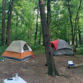 Review photo of Turkey Run State Park Campground — Turkey Run State Park by Wendy R., September 19, 2020