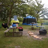Review photo of Lake Bronson State Park Campground by Ian Y., September 19, 2020