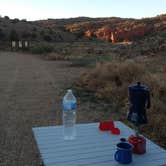 Review photo of Buckskin Gulch Dispersed by Mack C., May 17, 2018