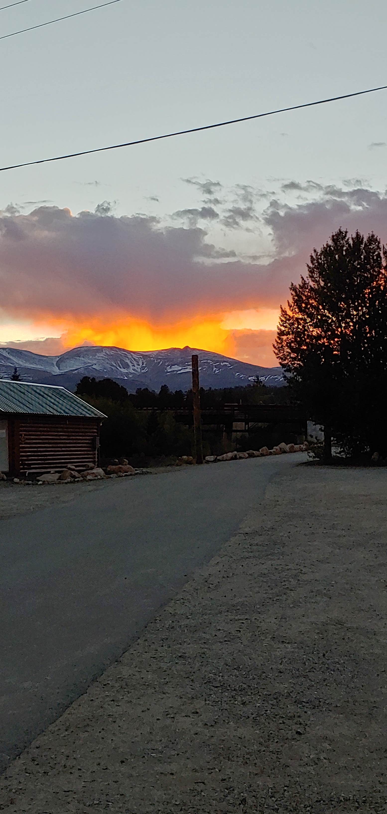 Camper-submitted photo at Middlefork RV Resort near Fairplay, CO