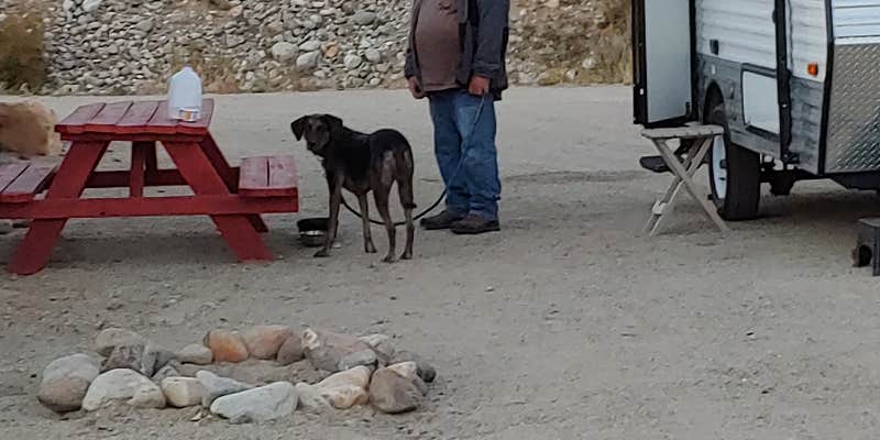 Camper submitted image from Middlefork RV Resort