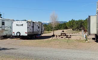 Shelby S.'s photo of camping with pets at Royal Gorge-Canon City KOA near Cañon City, CO
