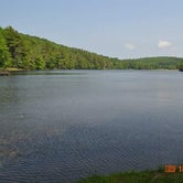 Review photo of Gilbert Lake State Park Campground by Carrie N., May 17, 2018