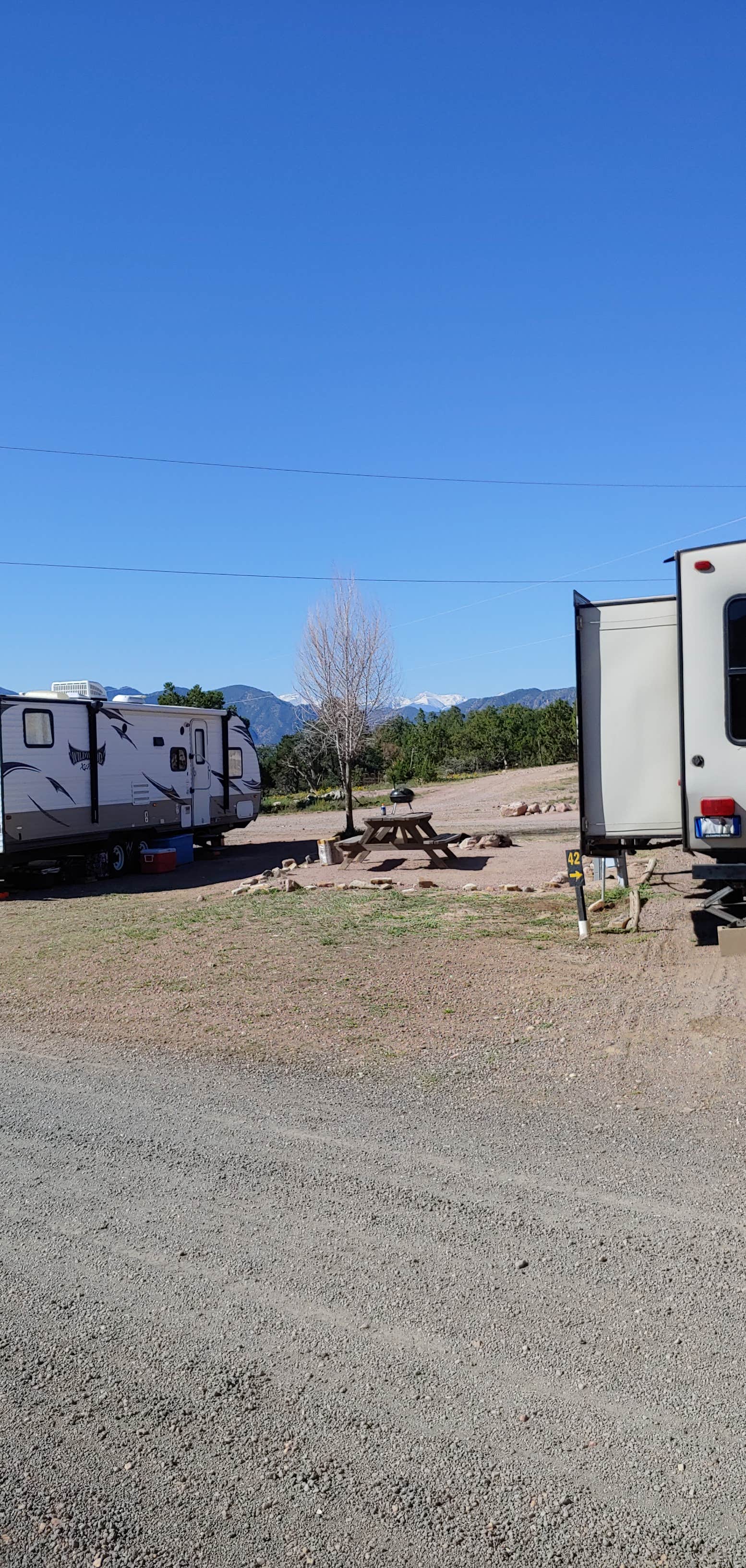 Shelby S.'s photo of rv camping at Royal Gorge-Canon City KOA near Wetmore, CO