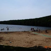 Review photo of Gilbert Lake State Park Campground by Carrie N., May 17, 2018