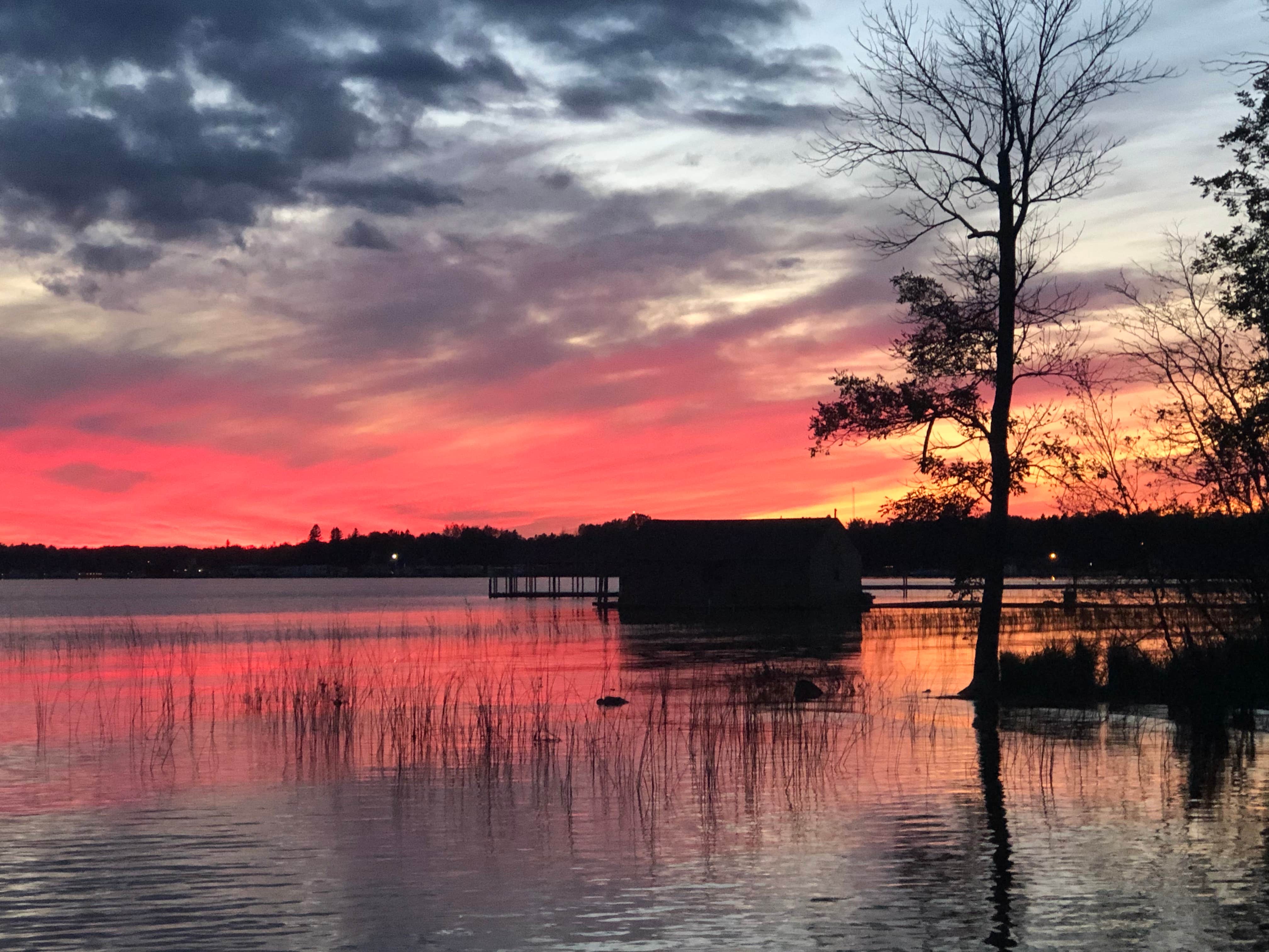 Camper submitted image from Loons Point RV Park & Campground - 2