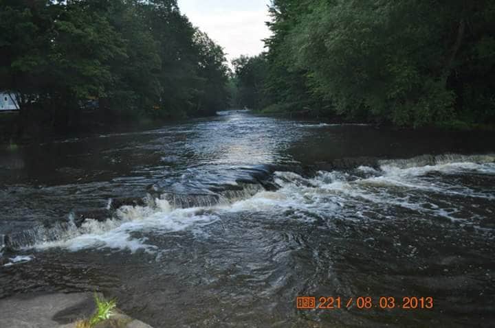 Camper submitted image from Yogi Bears Jellystone Park Camp Resort at Mexico - 4