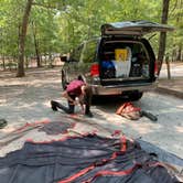 Review photo of Franklin D Roosevelt State Park Campground by Stephani , September 19, 2020