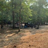 Review photo of Franklin D Roosevelt State Park Campground by Stephani , September 19, 2020