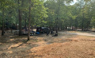 Stephani's photo at Franklin D Roosevelt State Park Campground near Warm Springs, GA