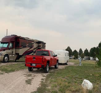 Camper-submitted photo from BJ's Campground