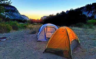 Christine J.'s photo at Zion RV and Campground (Hi-Road) near Orderville, UT