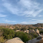 Review photo of Culp Valley Primitive Campground — Anza-Borrego Desert State Park by C.J. , September 19, 2020