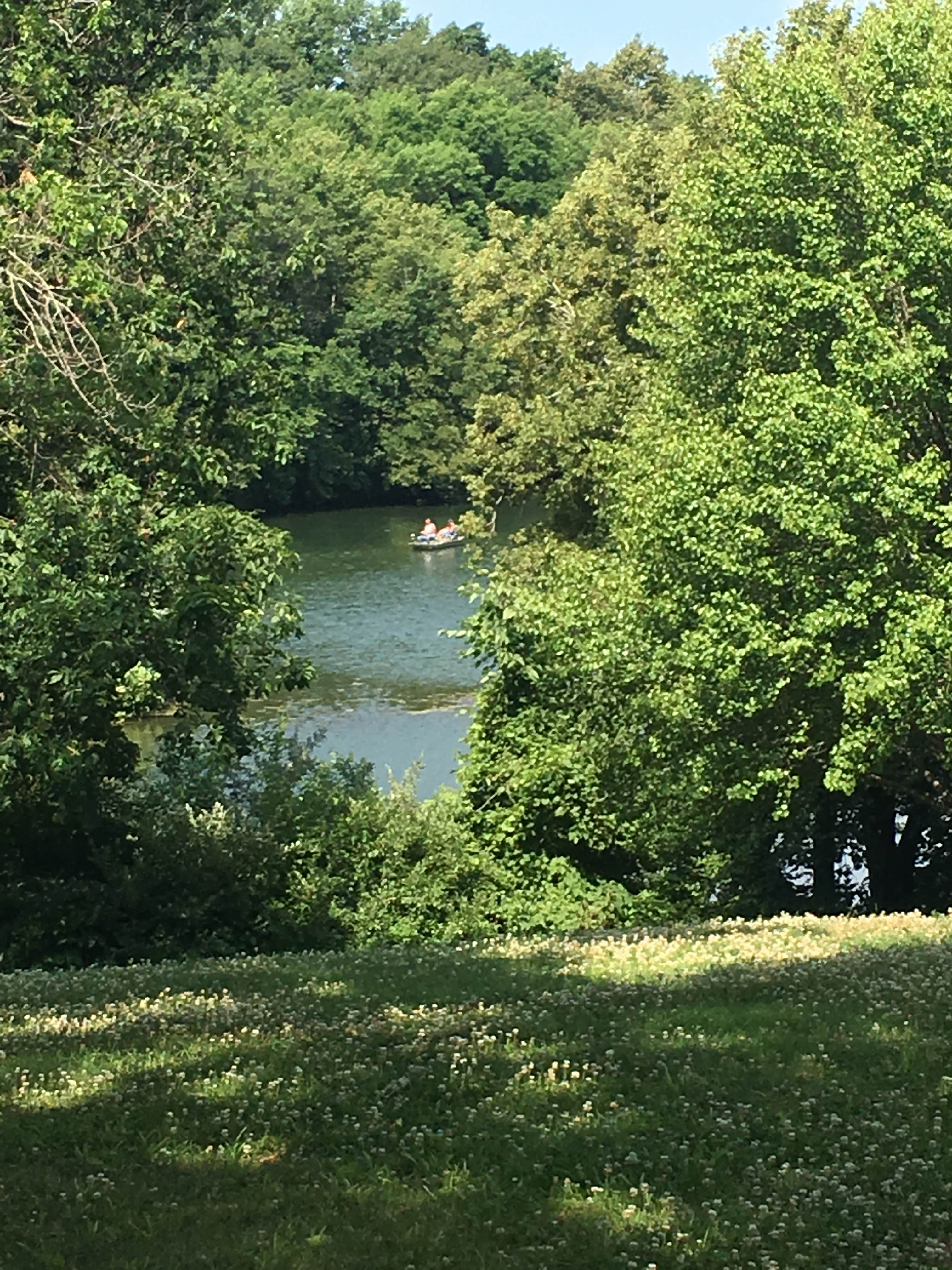 Camper submitted image from Kennedy County Park - 3