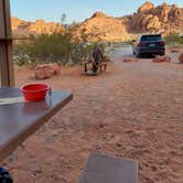 Review photo of Atlatl Rock Campground — Valley of Fire State Park by Christine J., September 19, 2020