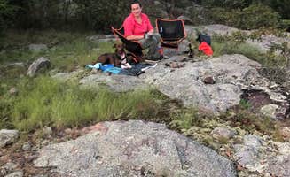 Kelsie L.'s photo at Bell Mountain Wilderness Area in Missouri