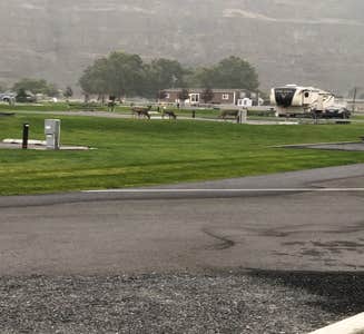 Camper-submitted photo from Ephrata RV Park & Campground