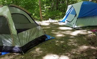 Christine J.'s photo at Lyman Run State Park Campground near Emporium, PA