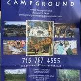 Review photo of Pine Grove Campground by Jaime N., September 19, 2020
