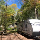 Review photo of Pine Grove Campground by Jaime N., September 19, 2020