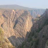 Review photo of South Rim Campground — Black Canyon of the Gunnison National Park by Alice S., September 19, 2020
