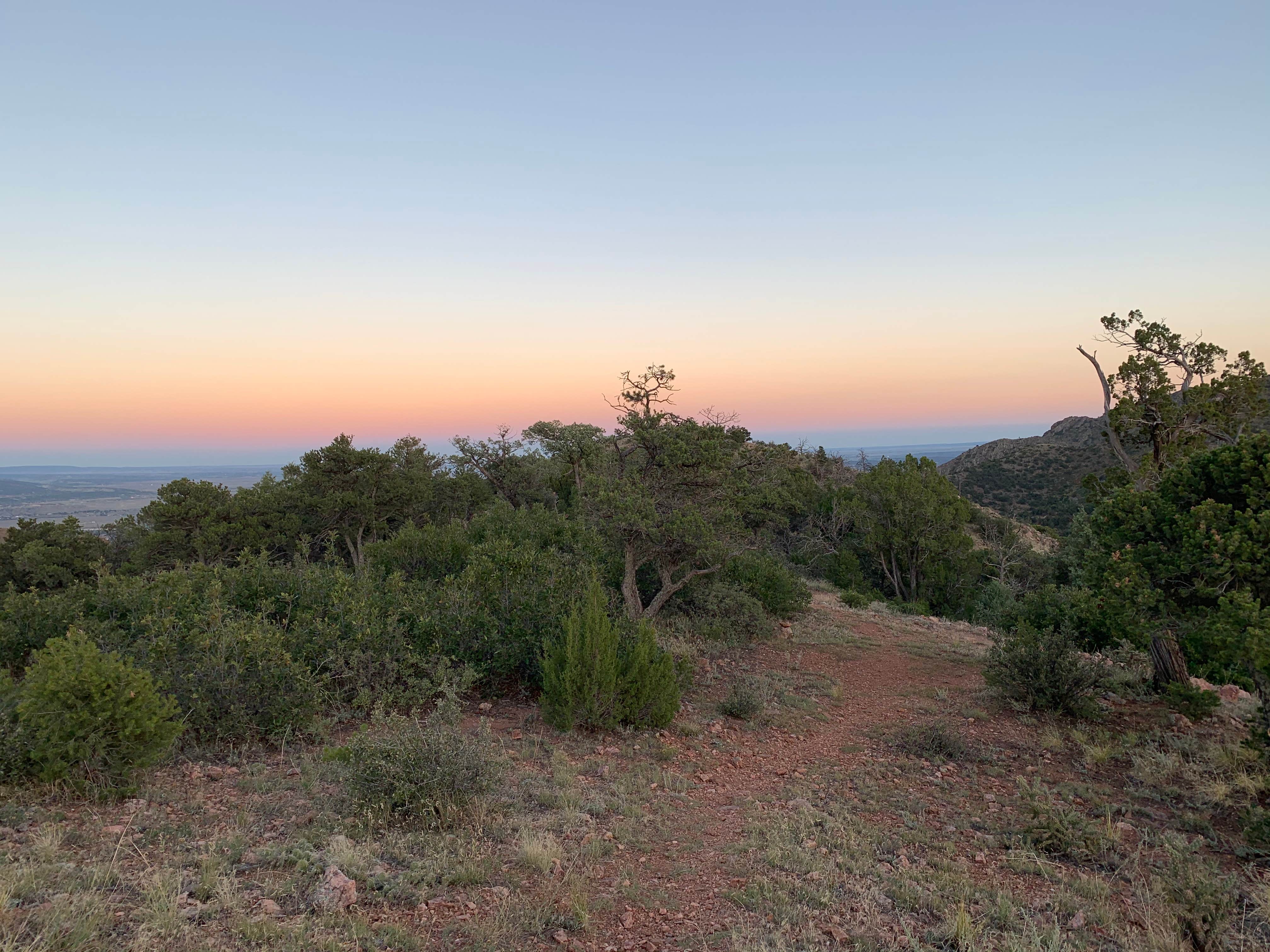 Camper-submitted photo at East Ridge Campground in Royal Gorge near Hillside, CO