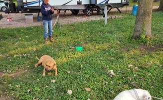 Jon G.'s photo of rv camping at Harbine Park Campground near Republic, KS