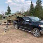 Review photo of Tie City Campground (Wy) — Medicine Bow Routt N Fs & Thunder Basin Ng by Neil T., September 20, 2020