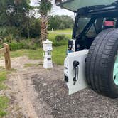 Review photo of Riverside Camping — Gamble Rogers Memorial State Recreation Area at Flagler Beach by Alyssa D., September 19, 2020