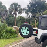 Review photo of Riverside Camping — Gamble Rogers Memorial State Recreation Area at Flagler Beach by Alyssa D., September 19, 2020