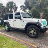 Review photo of Riverside Camping — Gamble Rogers Memorial State Recreation Area at Flagler Beach by Alyssa D., September 19, 2020