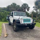 Review photo of Riverside Camping — Gamble Rogers Memorial State Recreation Area at Flagler Beach by Alyssa D., September 19, 2020