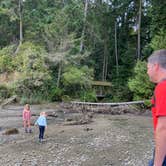 Review photo of Sequim Bay State Park Campground by Amanda B., September 20, 2020