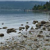 Review photo of Sequim Bay State Park Campground by Amanda B., September 20, 2020