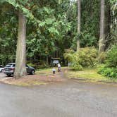 Review photo of Sequim Bay State Park Campground by Amanda B., September 20, 2020