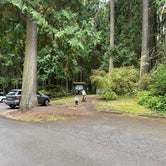 Review photo of Sequim Bay State Park Campground by Amanda B., September 20, 2020