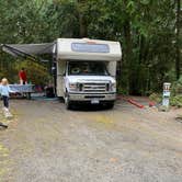 Review photo of Sequim Bay State Park Campground by Amanda B., September 20, 2020