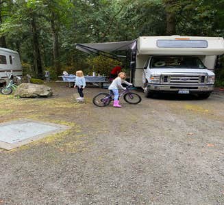 Camper-submitted photo from Fay Bainbridge Park