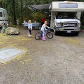 Review photo of Sequim Bay State Park Campground by Amanda B., September 20, 2020