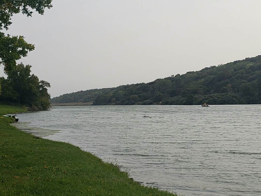 Camper-submitted photo at Pony Creek Co Park near Nebraska City, NE