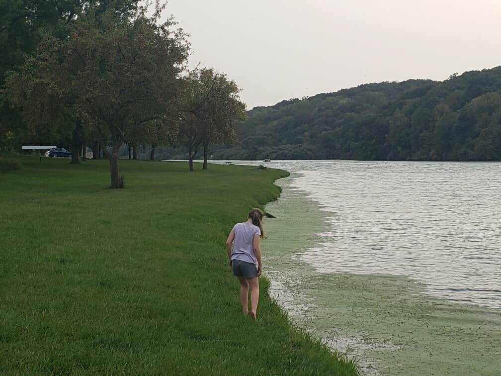Camper-submitted photo at Pony Creek Co Park near Nebraska City, NE