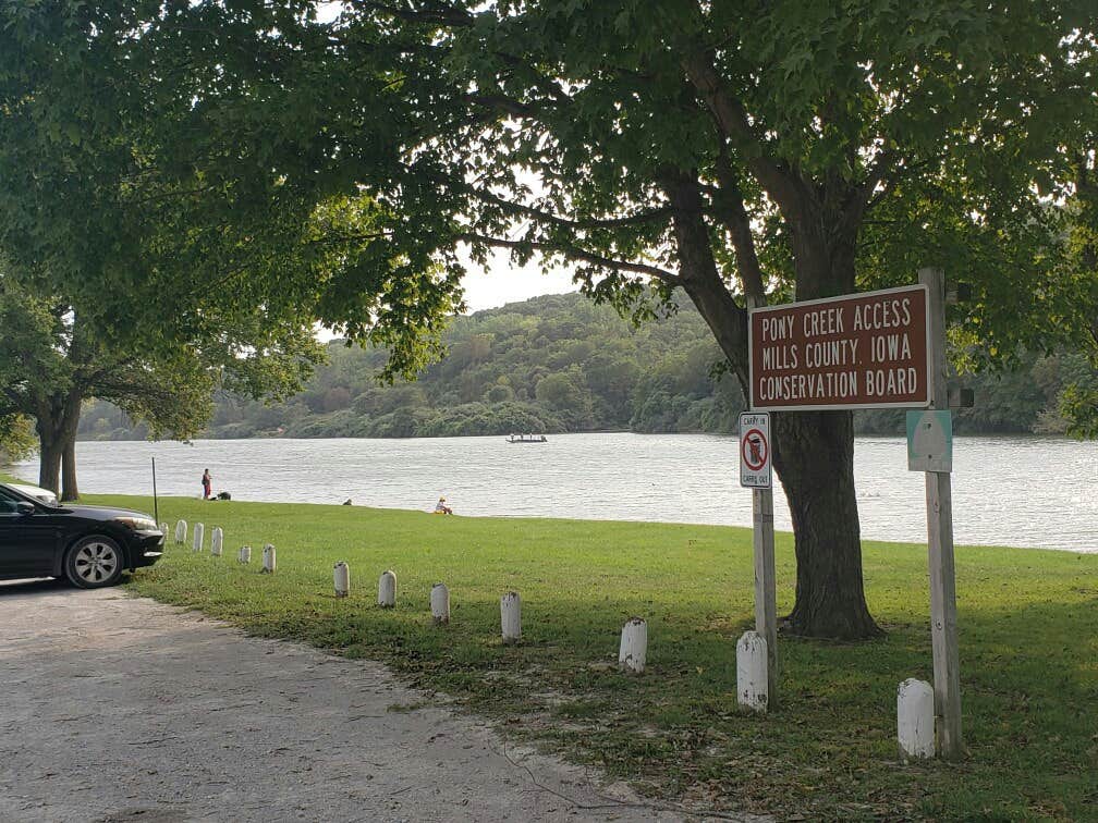 Camper-submitted photo at Pony Creek Co Park near Nebraska City, NE