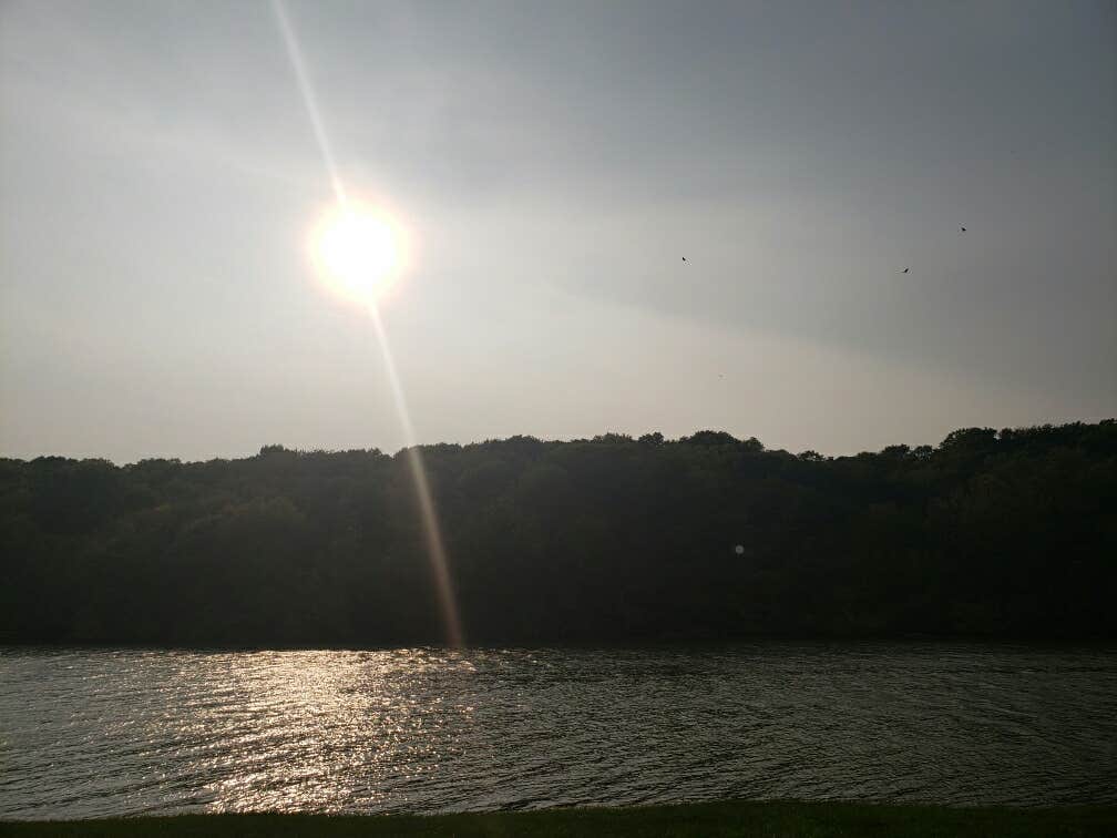 Camper-submitted photo at Pony Creek Co Park near Nebraska City, NE